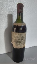 VINO DA COLLEZIONE COS D'ESTOURNEL 1953