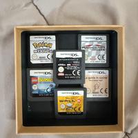 Giochi Nintendo DS + Pokemon Bianco