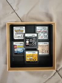 Giochi Nintendo DS + Pokemon Bianco