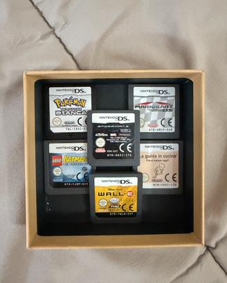 Giochi Nintendo DS + Pokemon Bianco