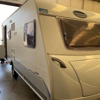 CARAVELAIR ANTARES LUXE 536  CON VERANDA 6 POSTI