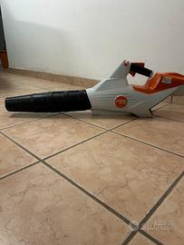 Soffiatore stihl