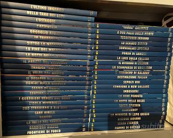 TEX COLLEZIONE STORICA A COLORI