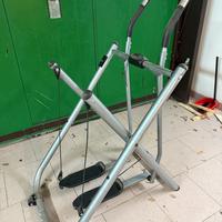 Ellittica glidex gym manuale