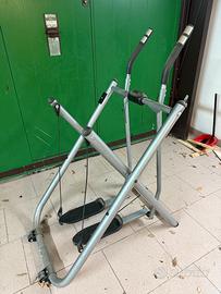 Ellittica glidex gym manuale