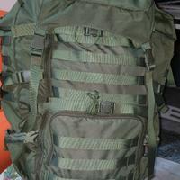 zaino militare da trekking 