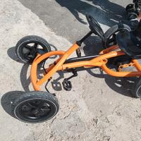 quadriciclo a pedali x bambini da 3 ad 8 anni