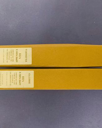 Enciclopedia treccani "Filosofia" "Diritto"