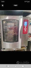forno professionale elettrico 