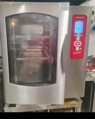 forno professionale elettrico 
