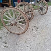 Route carro antiche