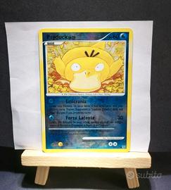 Pokemon Psyduck Reverse 87/127 Platino 2009