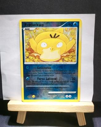 Pokemon Psyduck Reverse 87/127 Platino 2009