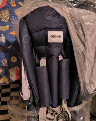 Trio Inglesina Zippy Pro 