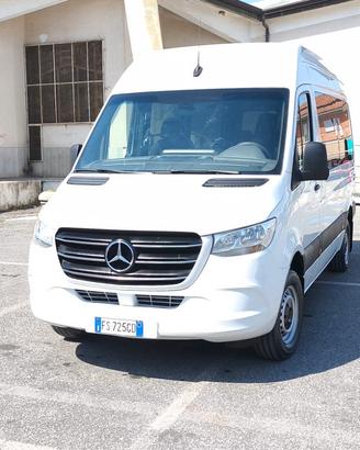 Mercedes Sprinter 9 Posti