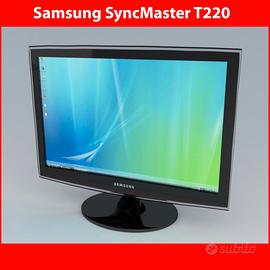 Monitor Samsung Full HD con ingresso multiplo HDMI
