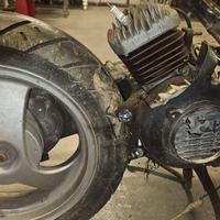 motore KYMCO