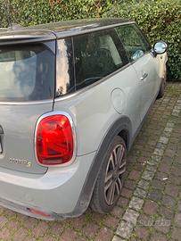 Mini Cooper SE