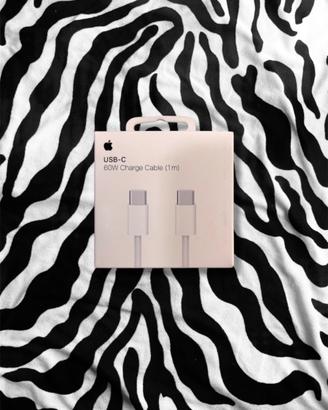 Cavo di ricarica Apple USB-C 60W