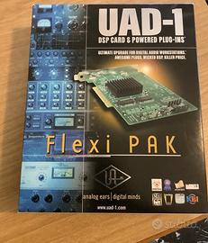 Scheda PCI Universal Audio UAD-1 Dsp plugin