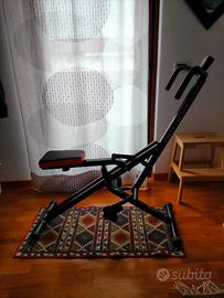 Attrezzo ginnico Total crunch 