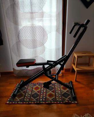 Attrezzo ginnico Total crunch 