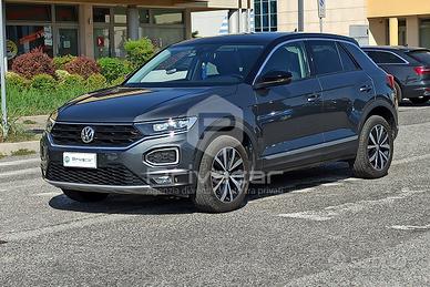 VOLKSWAGEN T-Roc 1.0 TSI 115 CV Style BlueMotion T