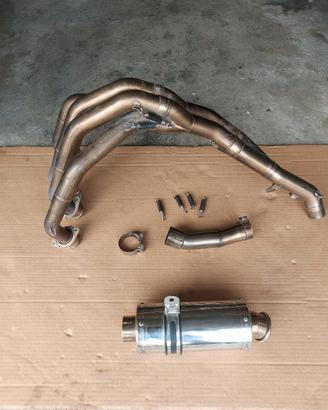 Scarico Honda