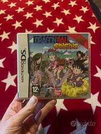 Gioco Nintendo DS Dragonball Origins