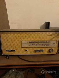 Radio anni 60