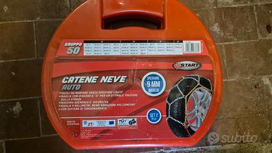 Catene da neve
