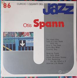 I Giganti Del Jazz Vol. 86 - Otis Spann