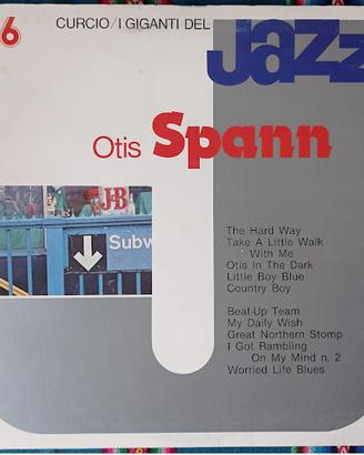 I Giganti Del Jazz Vol. 86 - Otis Spann