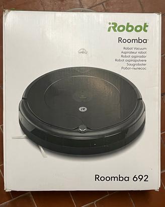 Aspirapolvere Robot Roomba