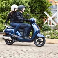 Suzuki Address 125