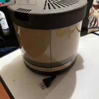 Friggitrice elettrica Moulinex micro-filter system