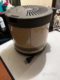 Friggitrice elettrica Moulinex micro-filter system