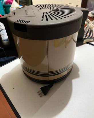 Friggitrice elettrica Moulinex micro-filter system