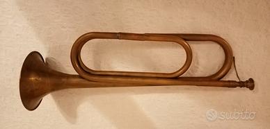 Tromba militare  fine '800