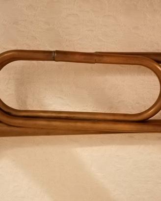 Tromba militare  fine '800