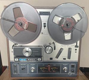 Registratore a bobine Akai X-201d