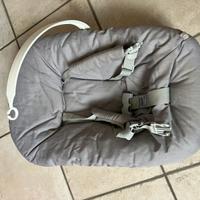 Sdraietta per sedia(seggiolone) stokke