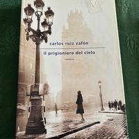 Il prigioniero del cielo, Carlos Ruiz Zafòn