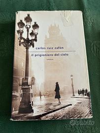 Il prigioniero del cielo, Carlos Ruiz Zafòn