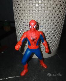 amazing spiderman 2 mini  figure