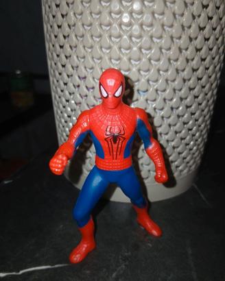 amazing spiderman 2 mini  figure