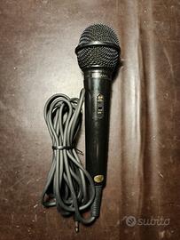 Microfono dinamico hi-fi e karaoke