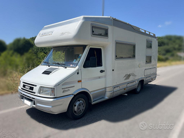 Camper iveco Icaro 5xl