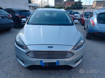 Ford Focus 1.5 TDCi 120CV Titanium Automatica-2016