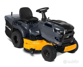 TRATTORINO RASAERBA CUB CADET LT2 R92 RACCOLTA